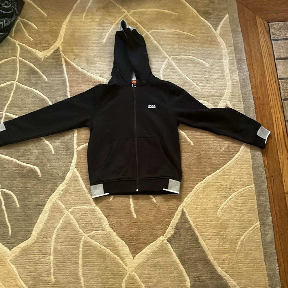 Hugo Boss Boss kids zip up
